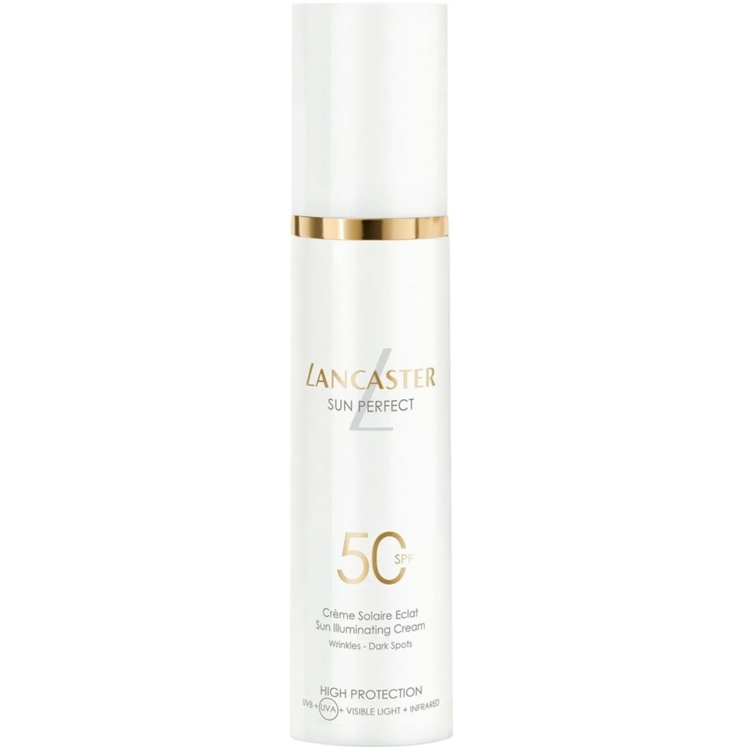 Lancaster Sun Perfect Infinite Glow Sun Illuminating Cream Spf50