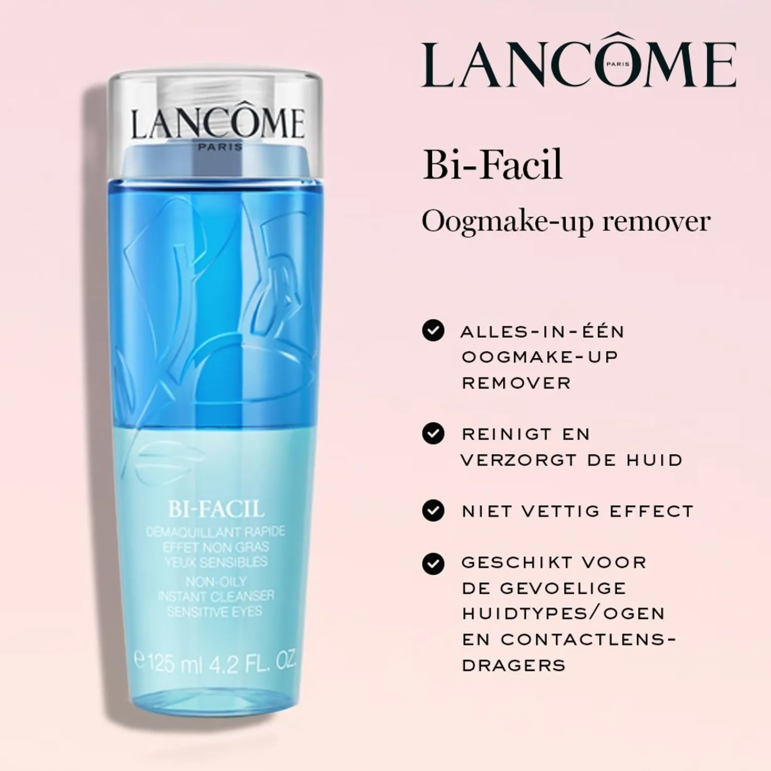 Lancôme Lancome Bi Facil Gevoelige Ogen