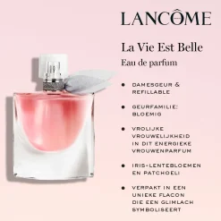 Lancôme Lancome Life Is Beautiful Navulbare Eau De Parfum