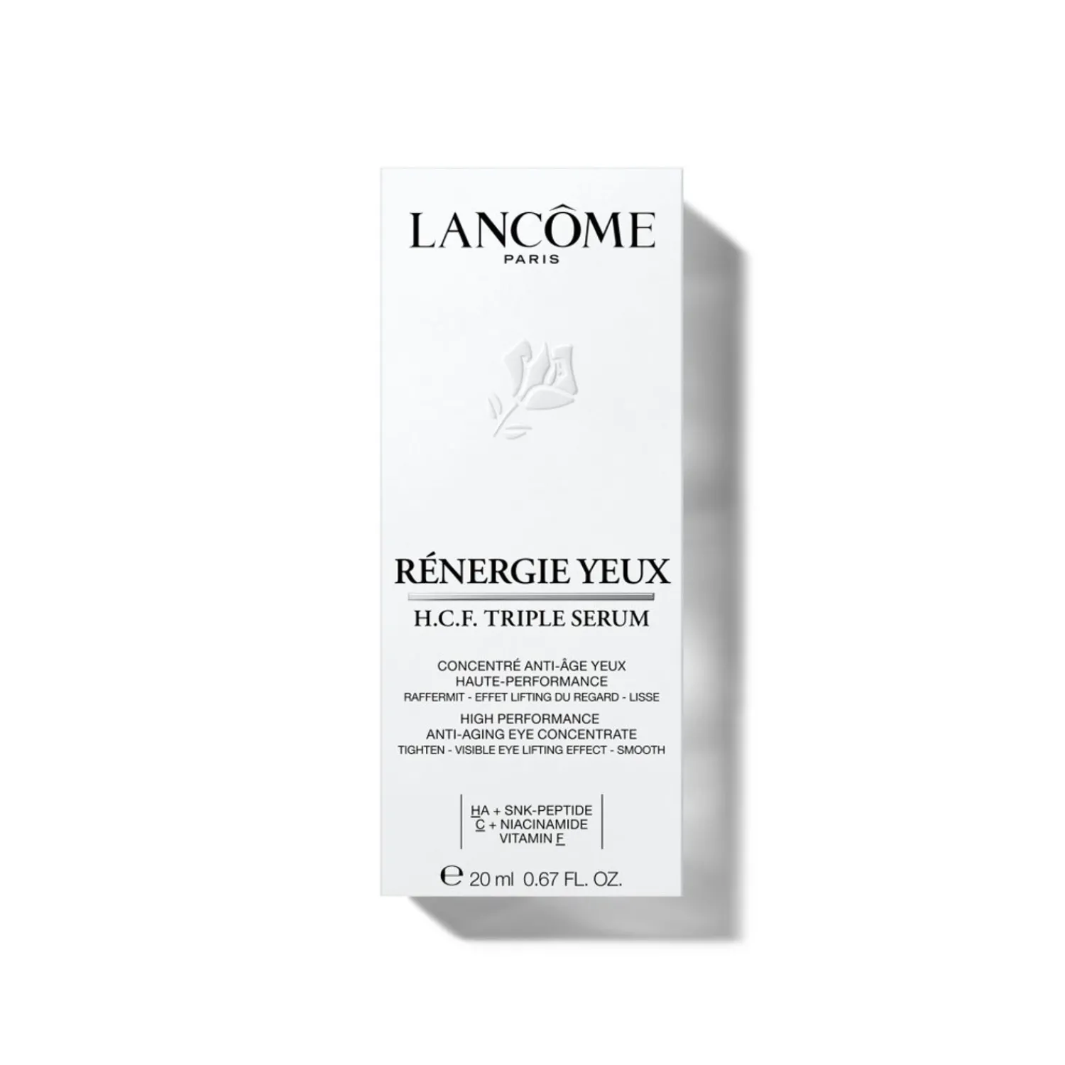 Lancôme Lancome Renergie Hcf Triple Serum Oog