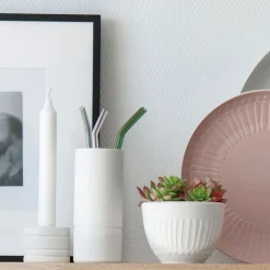 like. by Villeroy & Boch Leuk Vinden. Van Villeroy & Boch Vaas L Mineraal, Het Is Mijn Thuis