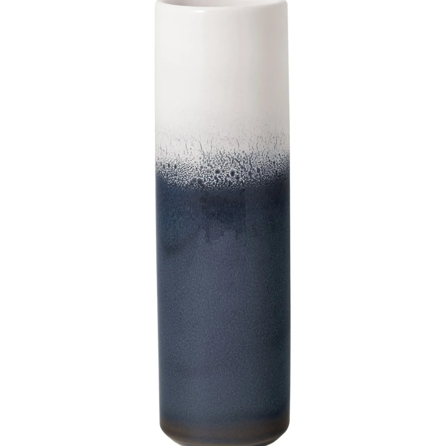 like. by Villeroy & Boch Leuk Vinden. Van Villeroy & Boch Vaas Cilinder Blauw Groot Lave Home
