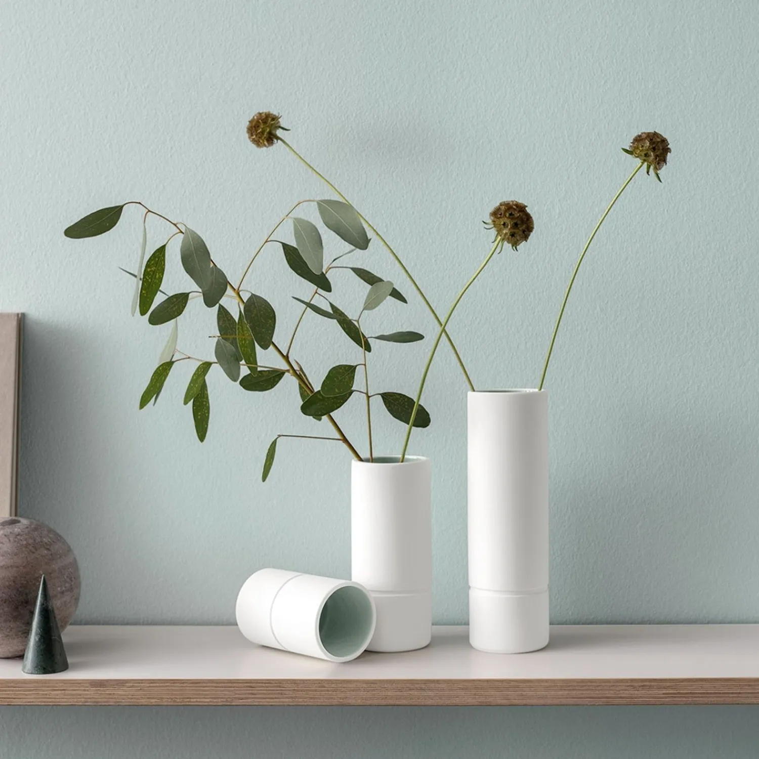 like. by Villeroy & Boch Leuk Vinden. Van Villeroy & Boch Vaas M Mineraal, Het Is Mijn Thuis