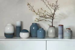 like. by Villeroy & Boch Leuk Vinden. Van Villeroy & Boch Vaas Nek Bleu Uni Groot Lave Home