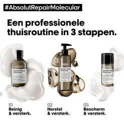 L´Oréal Professionnel L'Oreal Professionnel Absolut Repair Moleculair Haaruitspoelserum