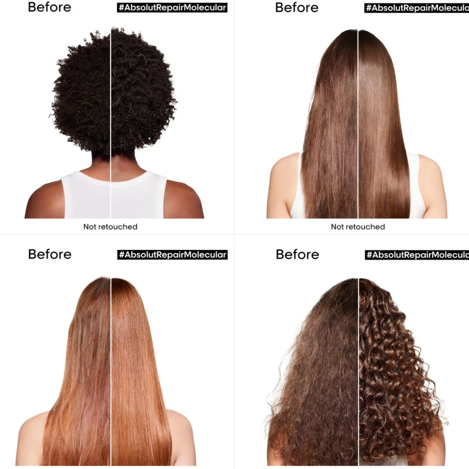 L´Oréal Professionnel L'Oreal Professionnel Absolut Repair Moleculair Haaruitspoelserum