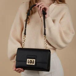 Love Moschino Saffiano Schoudertas