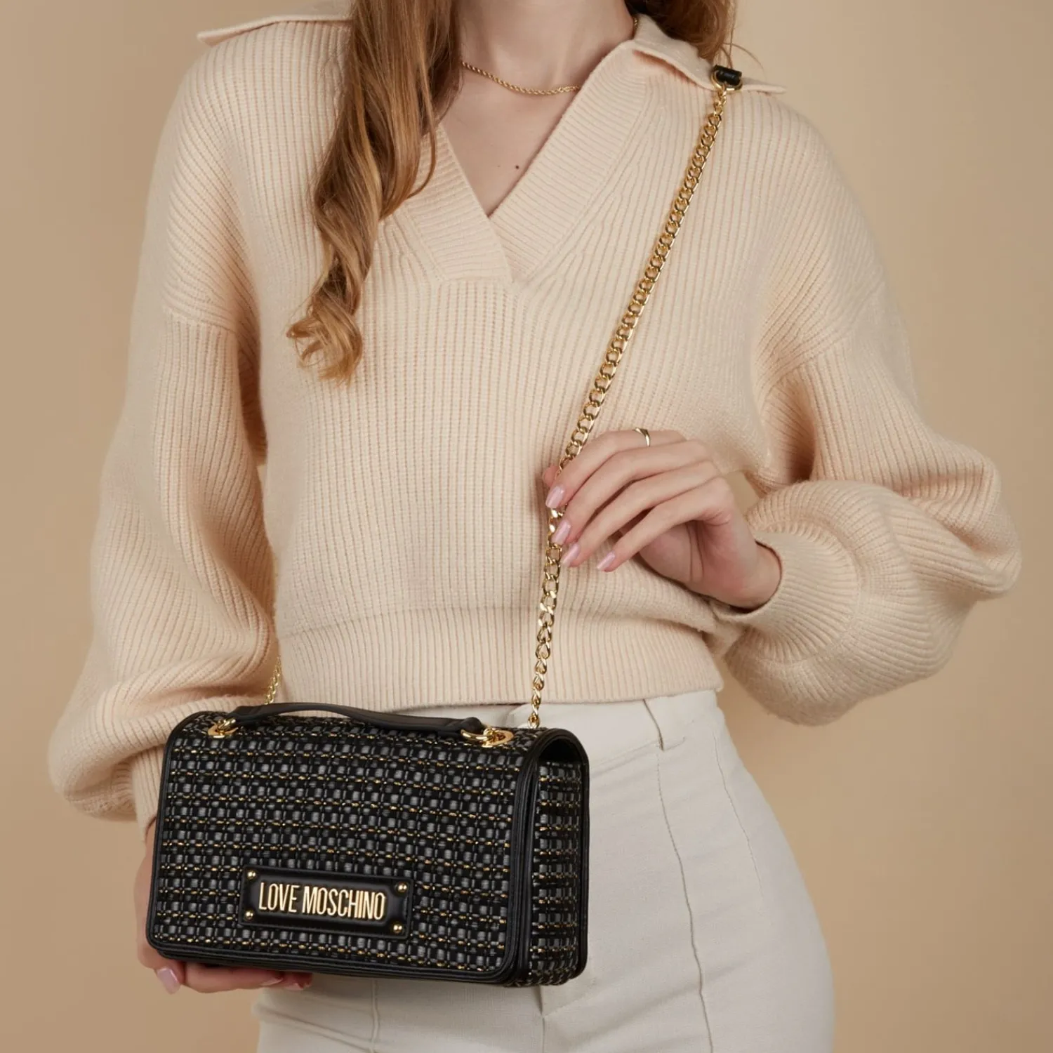 Love Moschino Schoudertas
