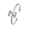 Lucardi Ring Zilver - Z