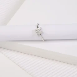 Lucardi Ring Zilver - Z