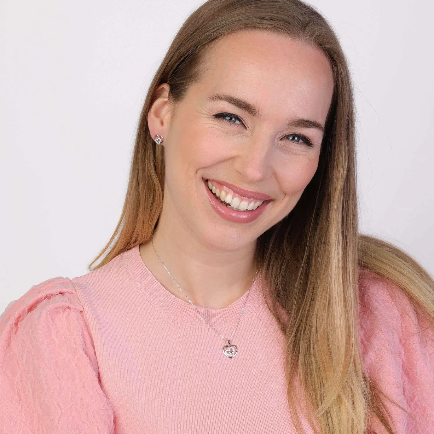 Lucardi Set Zilver - Zilverkleurig