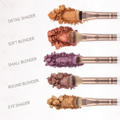 Luvia Prime Vegan Essential Eye Set
