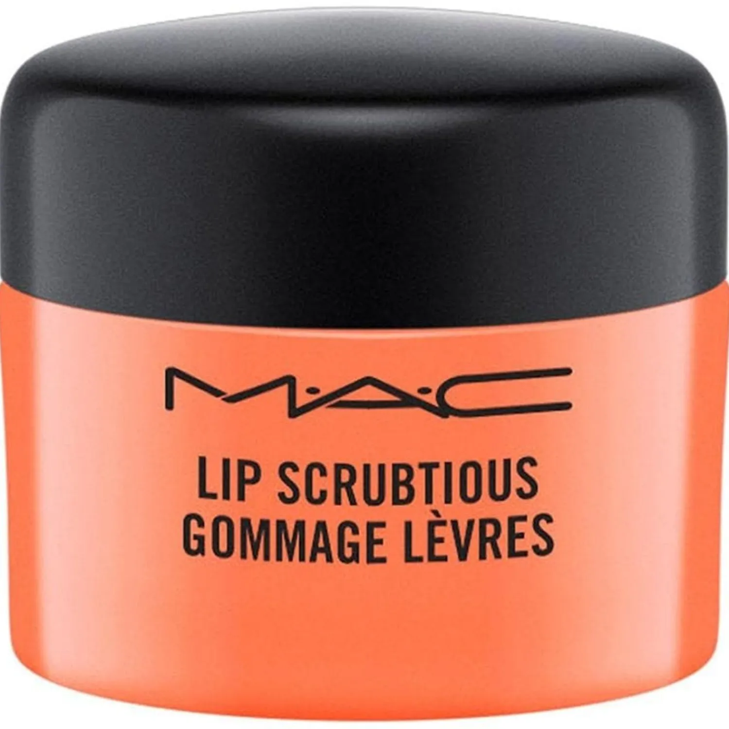 MAC Lip Scrubtious