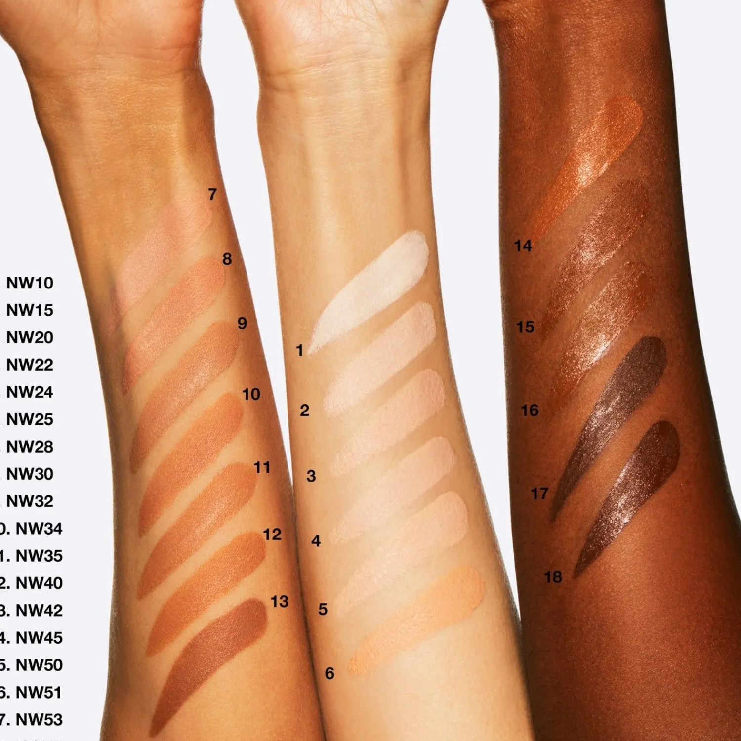 MAC Studio Fix 24 Uur Soepele Slijtage