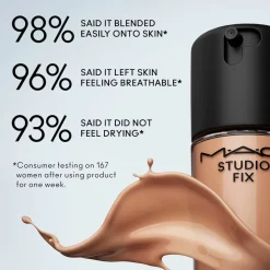 MAC Studio Fix Fluid Spf15