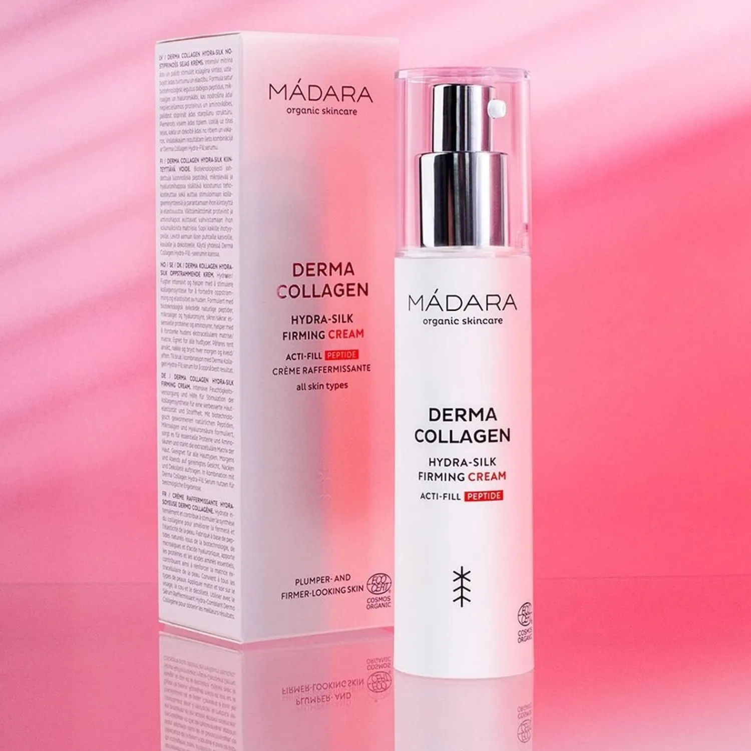 MÁDARA Madara Derma Collagen Hydra-Silk Firming