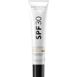 MÁDARA Madara Plantaardige Stamcel Plantaardige Stamcel Age-Tarting Face Sunscreen Spf 30