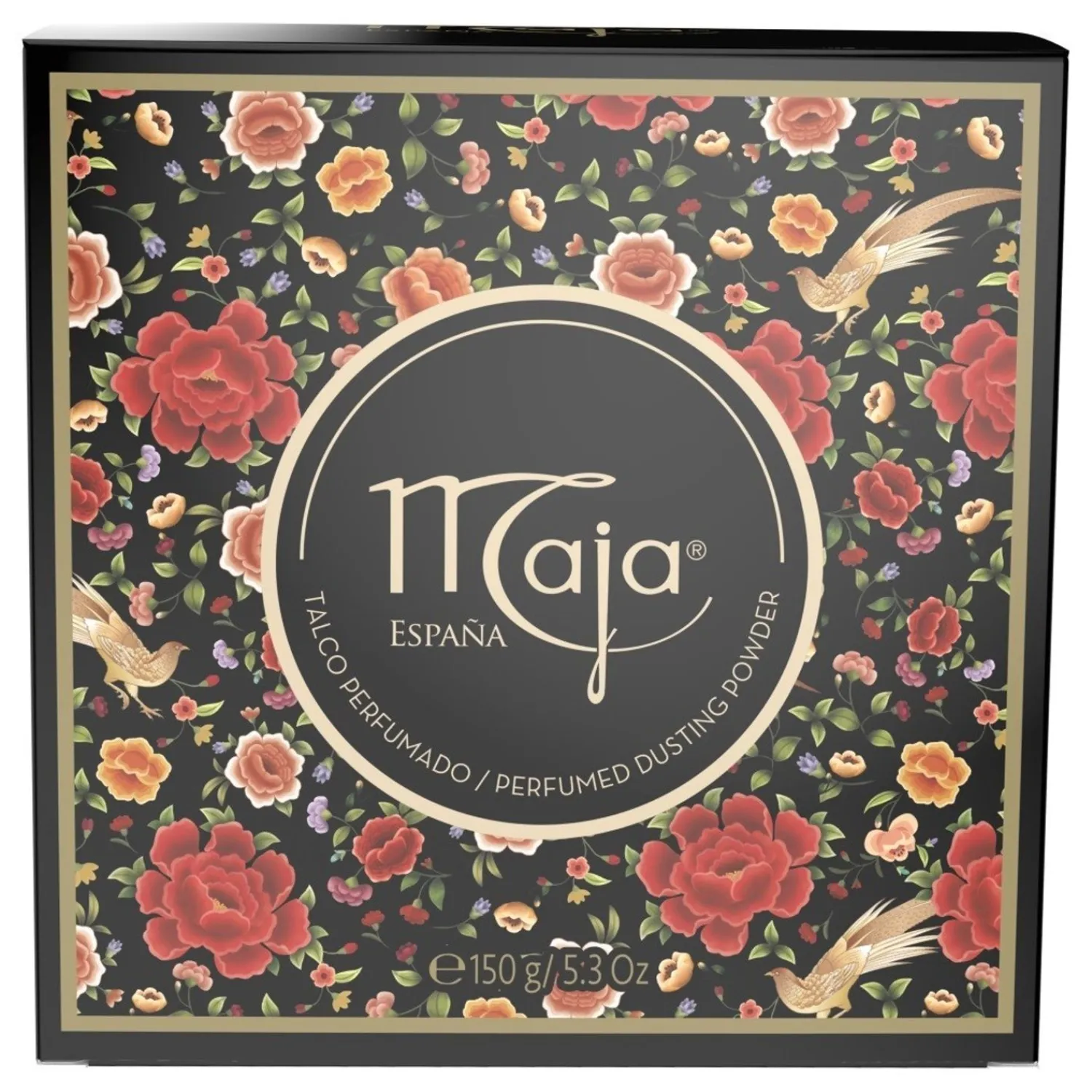 Maja Classic Talkpoeder Luxe Box