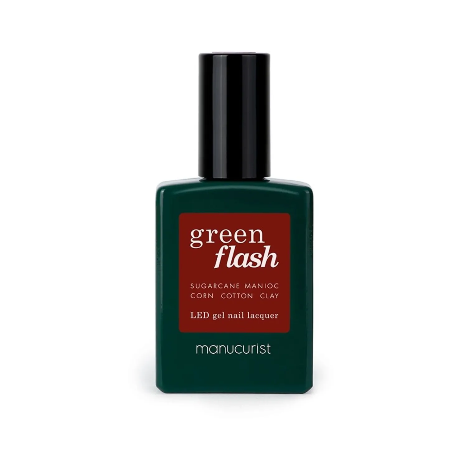 manucurist Green Flash Kit Donker Viooltje