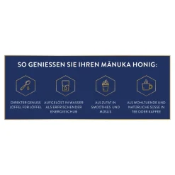 Manuka Health Mgo 550+ Manukahoning