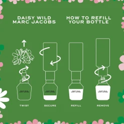 Marc Jacobs Daisy Wild