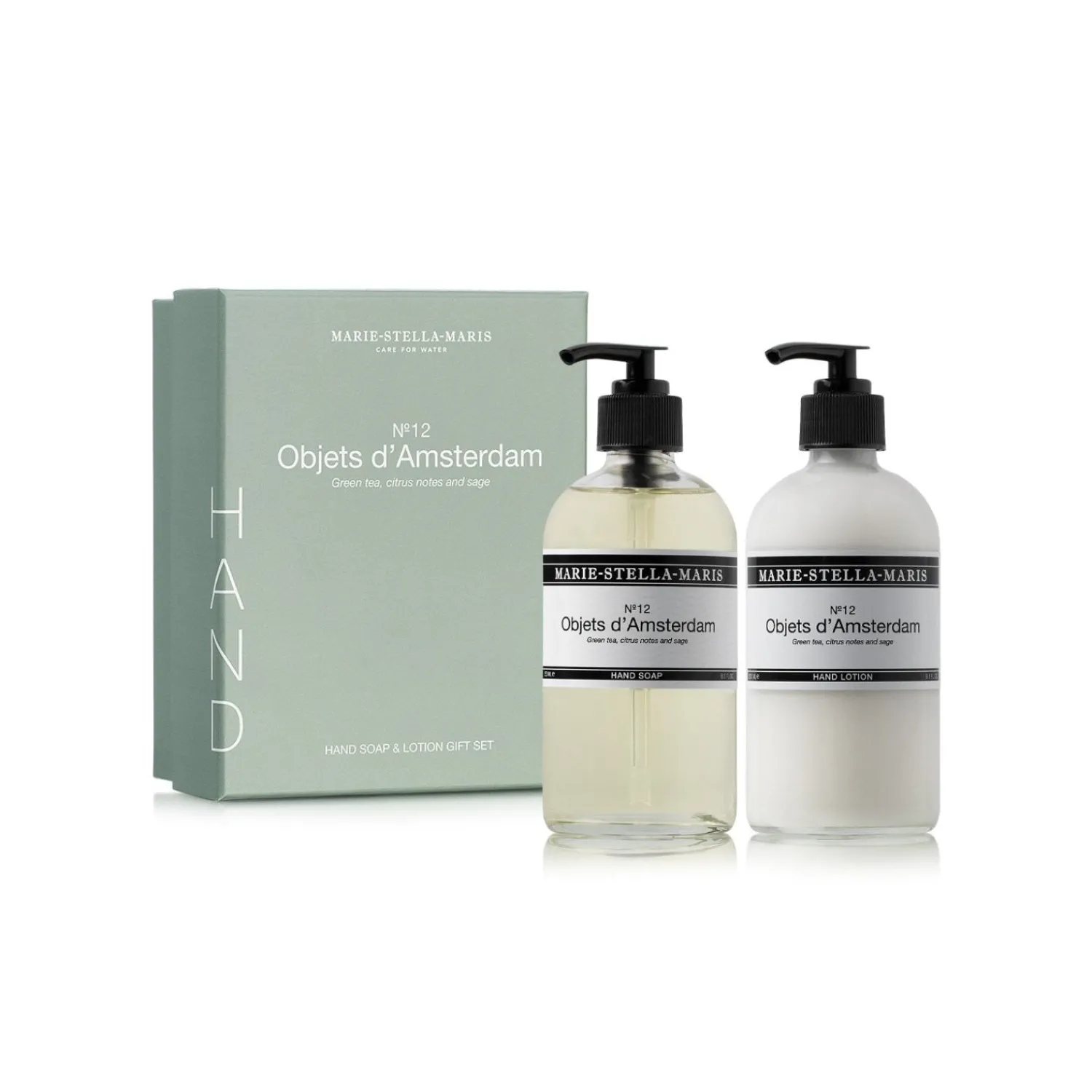 Marie-Stella-Maris Objets D`Amsterdam Hand Gift Set