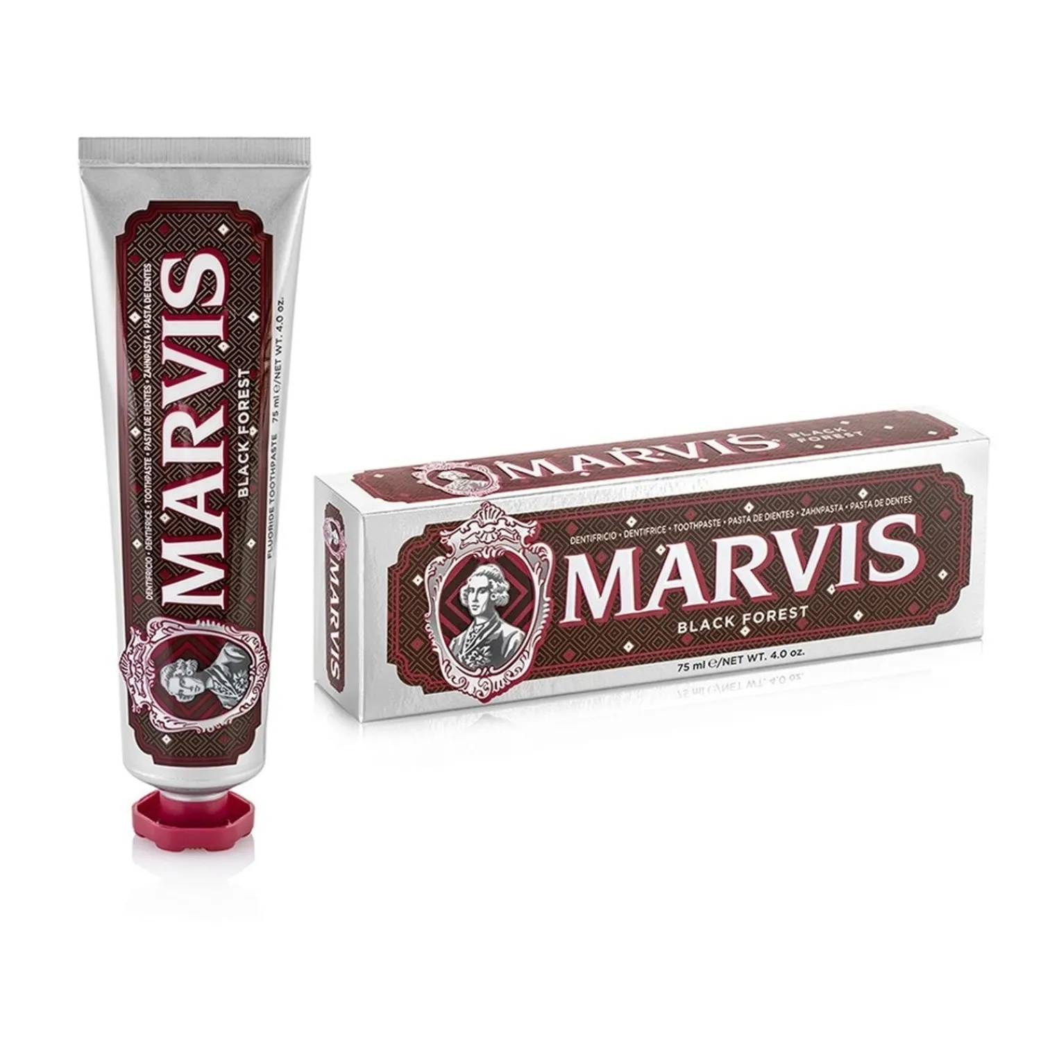 Marvis Black Forest