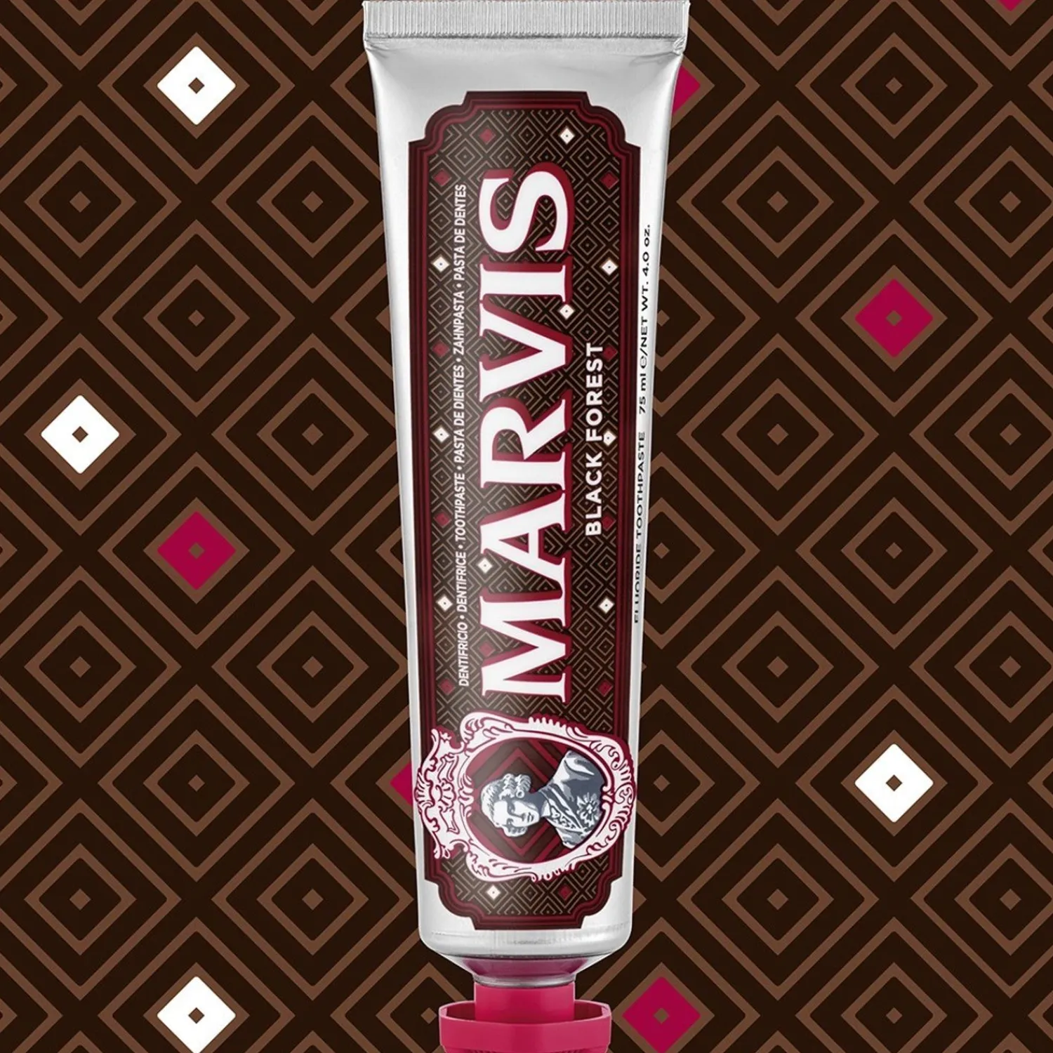 Marvis Black Forest