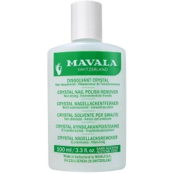 Mavala Crystal Nail Polish Remover