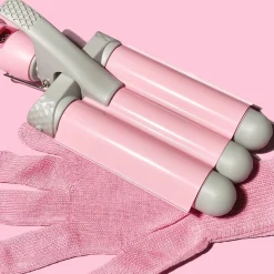 Mermade Hair Mermade Haar Pro Waver 32Mm - Roze