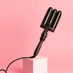 Mermade Hair Pro Waver 32Mm - Black
