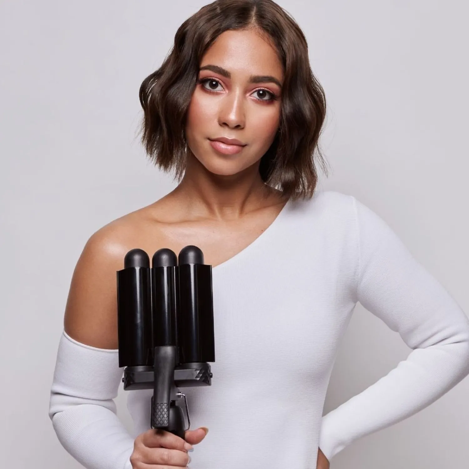 Mermade Hair Pro Waver 32Mm - Black