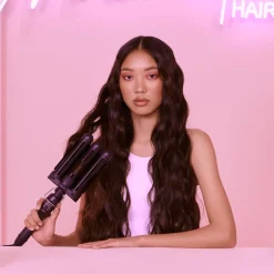 Mermade Hair Pro Waver 32Mm - Black