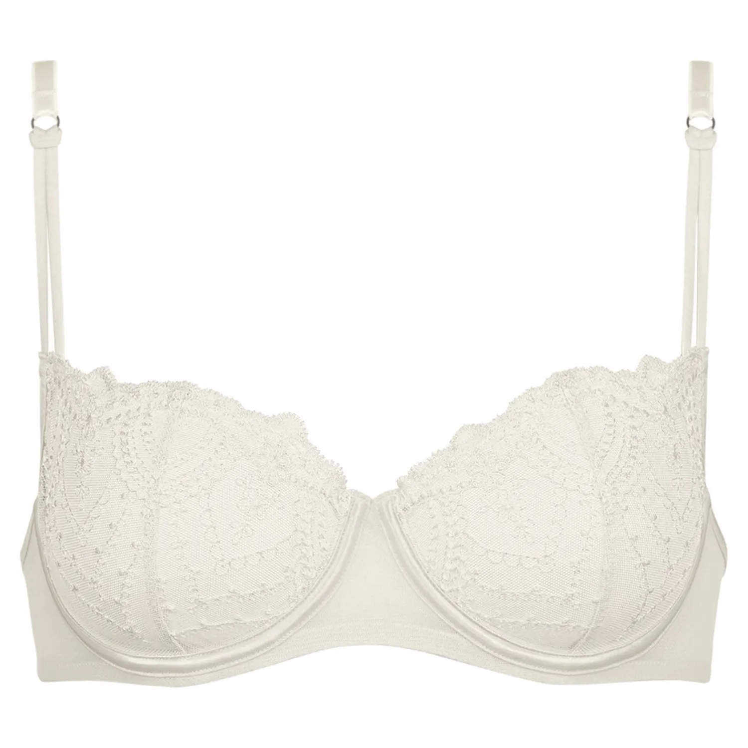 Vrouwen mey Balconette-Beha Serie Mysterieus