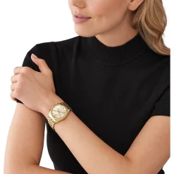 Michael Kors Chronograaf Edelstaal