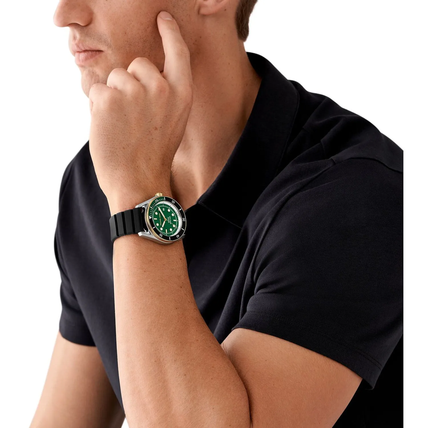 Michael Kors Herenhorloge Edelstaal