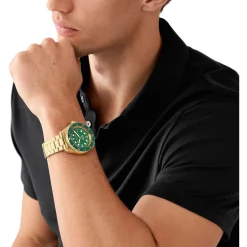 Michael Kors Herenhorloge Edelstaal