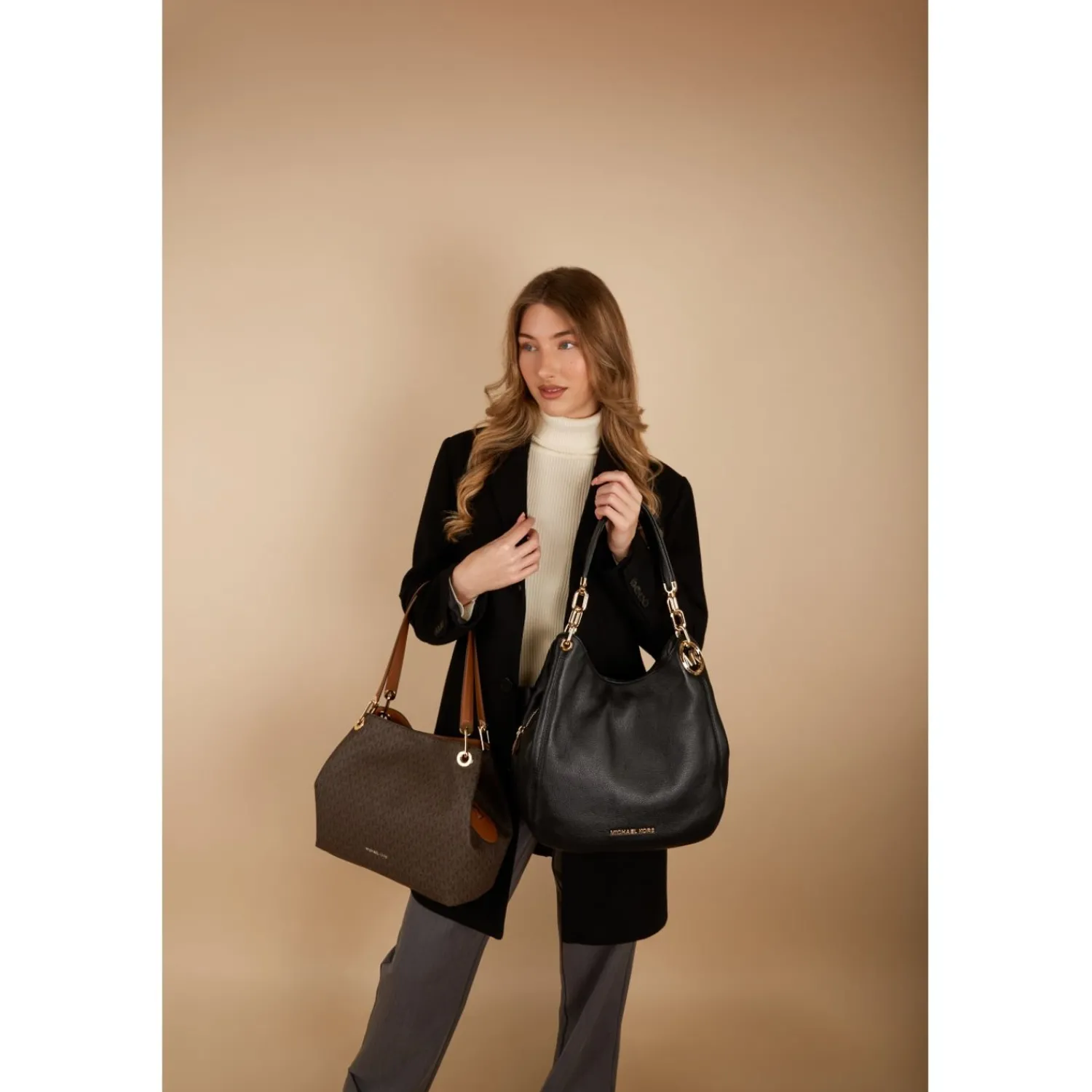 Michael Kors Lillie Schultertasche
