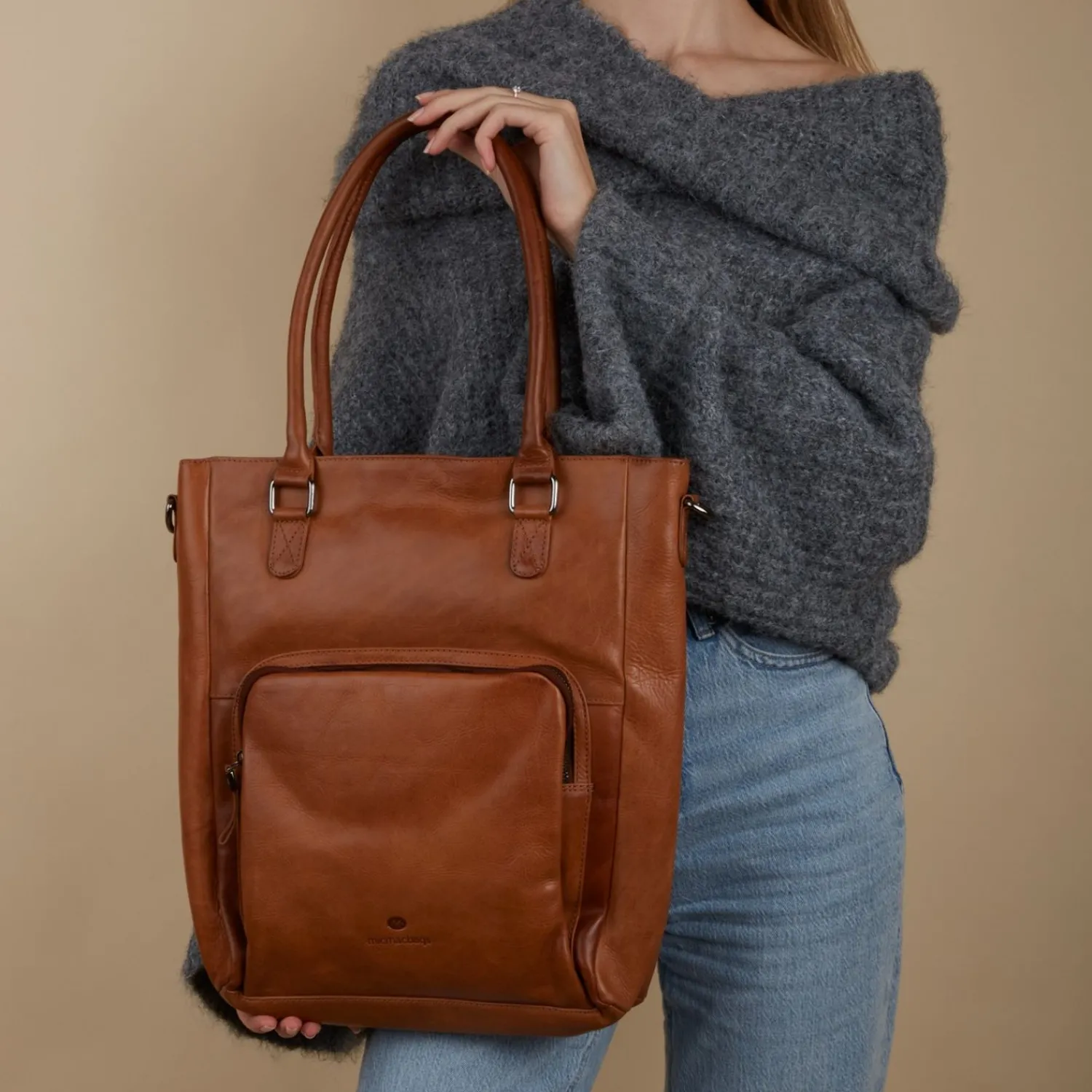 Micmacbags Everyday Schultertasche