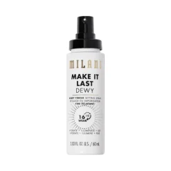 Milani Dewey Finish-Setting Spray