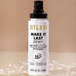 Milani Dewey Finish-Setting Spray