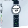 Mister Size Mister Maat Pure Feel 47 Mm - Maat Xs
