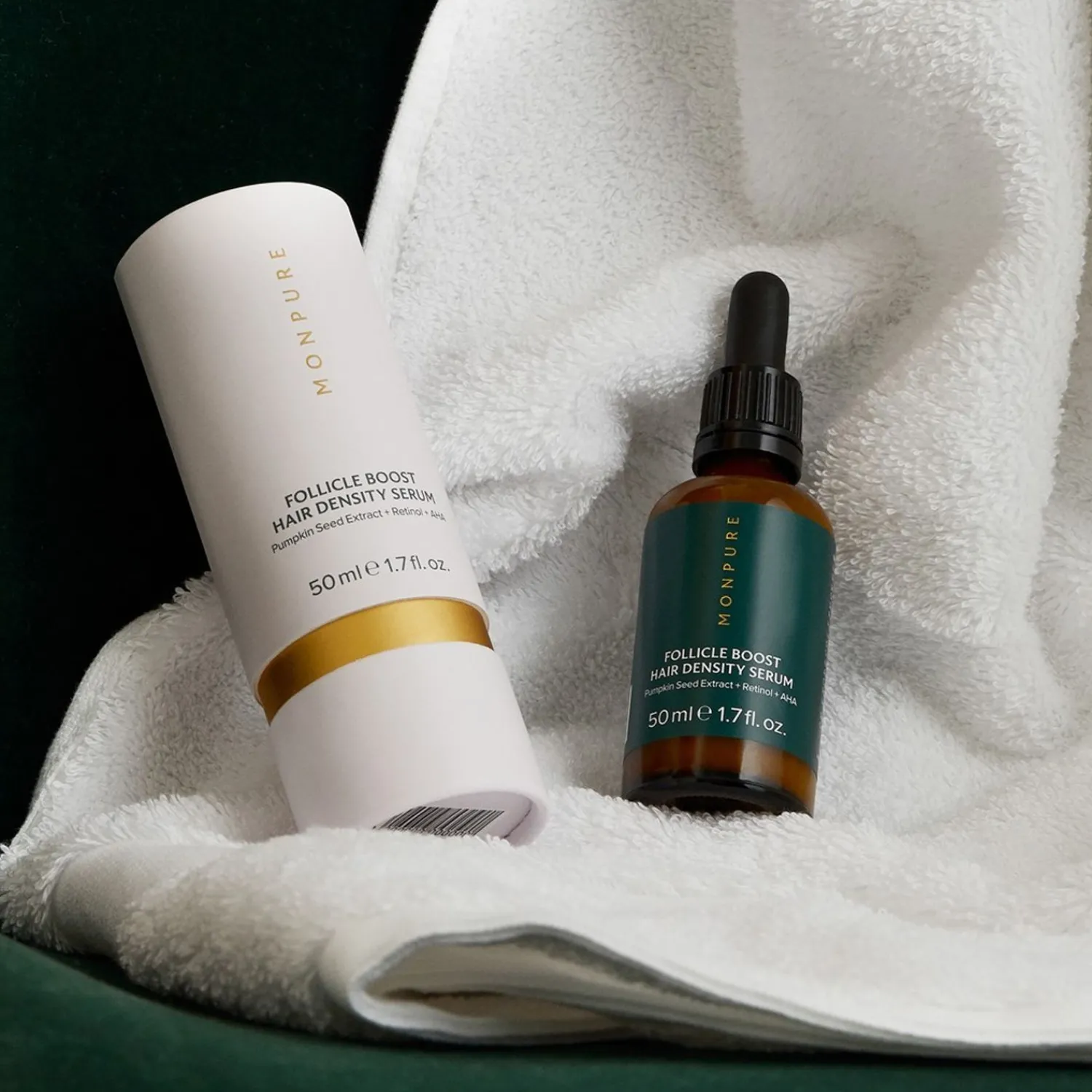 MONPURE London Follicle Boost Hair Density Serum