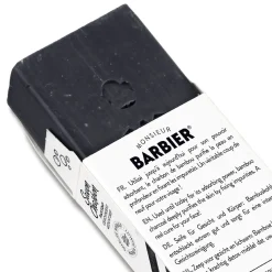 Monsieur Barbier Face & Body Soap Coal