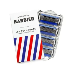 Monsieur Barbier Scheermesje Ontdekkingsdoos