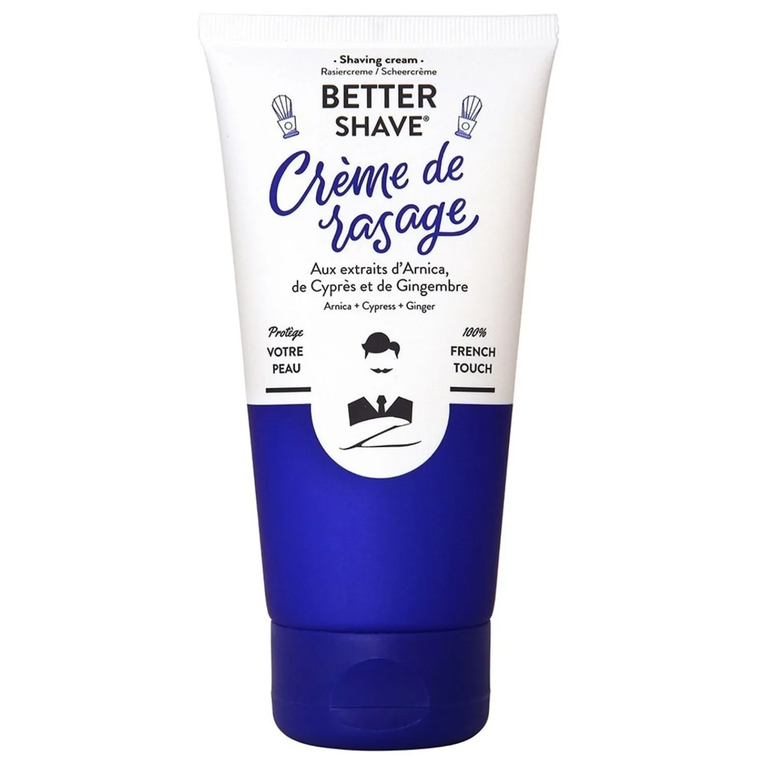 Monsieur Barbier Shaving Cream