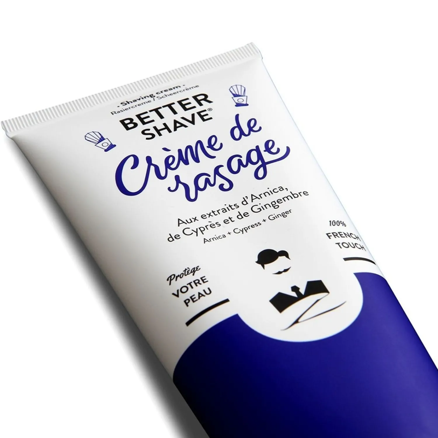 Monsieur Barbier Shaving Cream