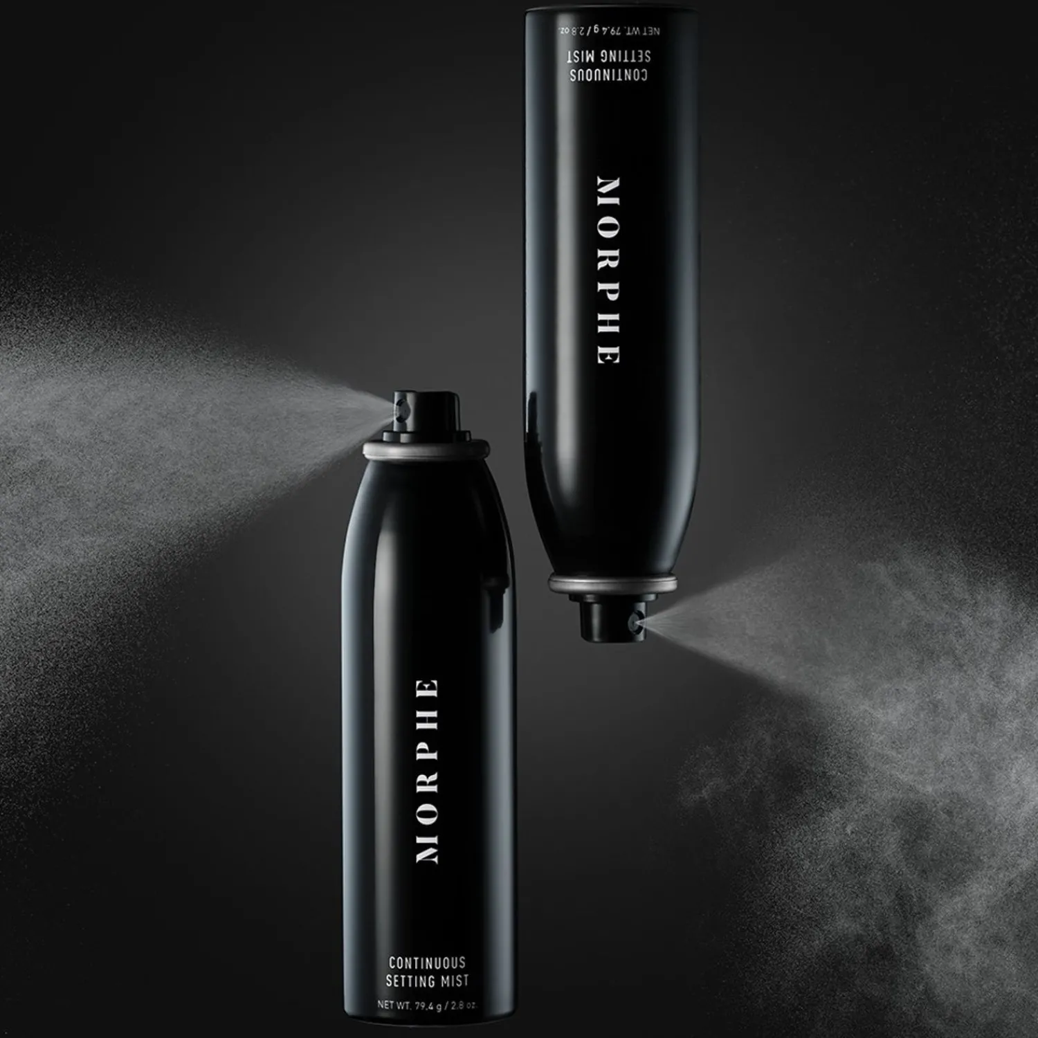 Morphe Continu Ondergaande Mist