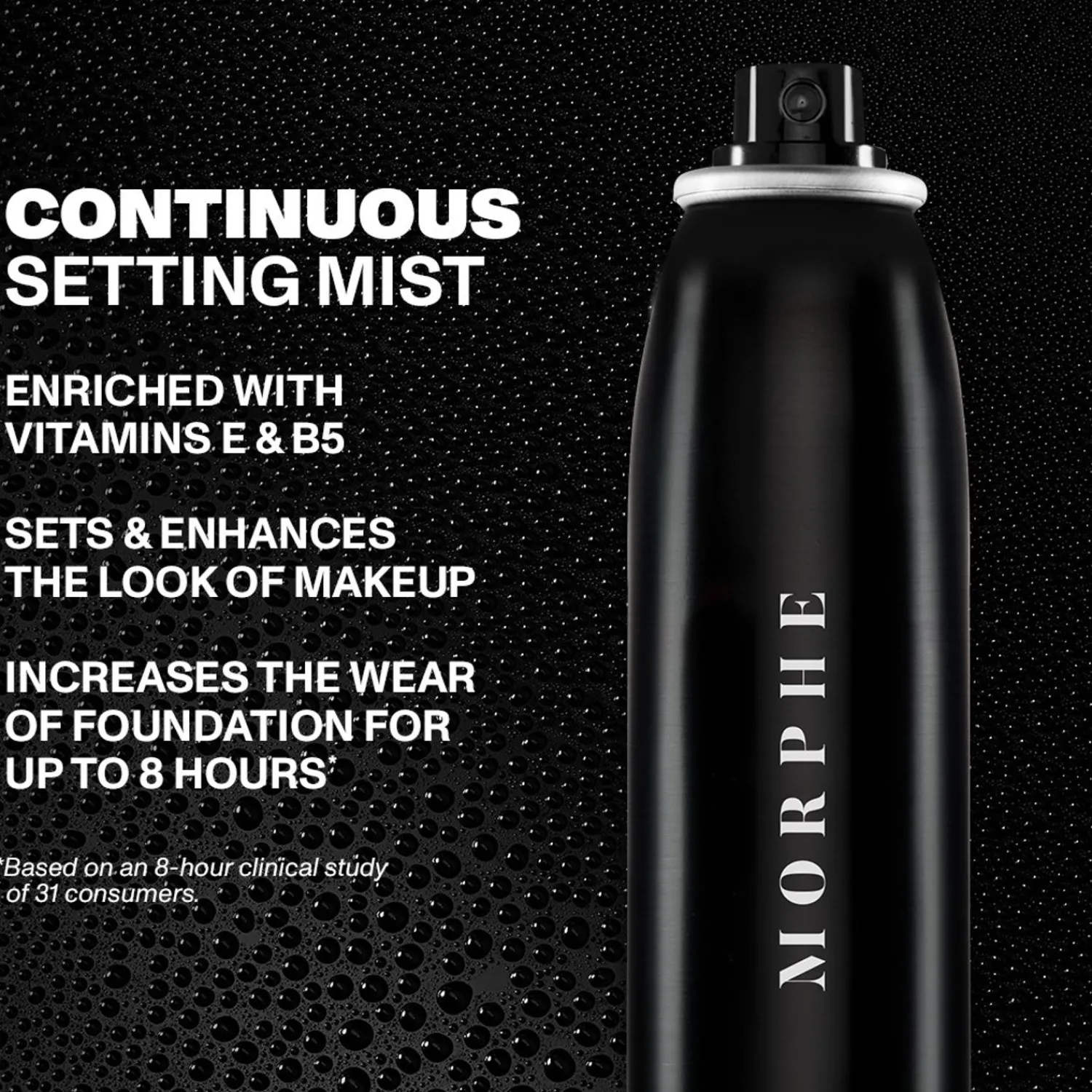 Morphe Continu Ondergaande Mist