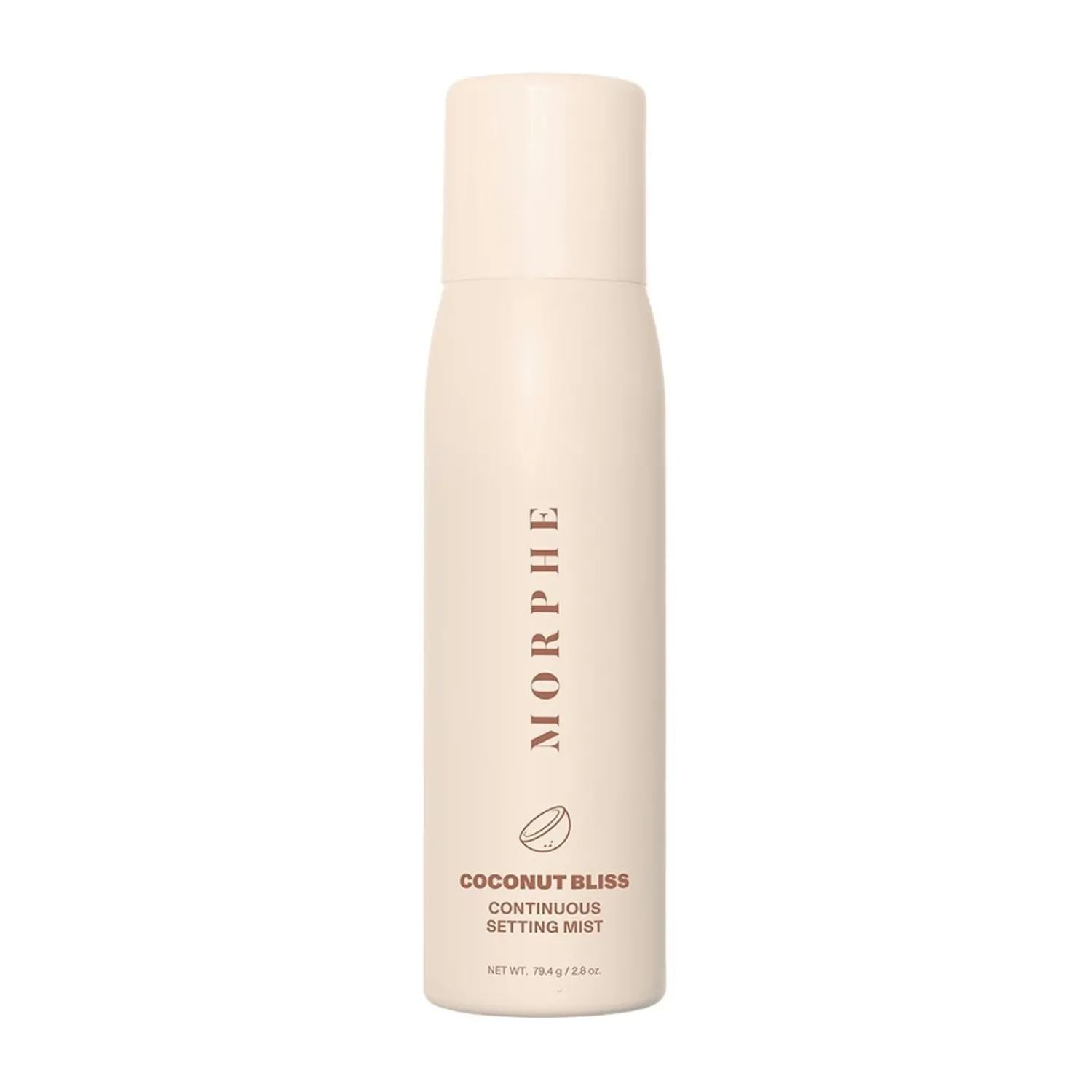 Morphe Continu Setting Mist - Coconut Bliss